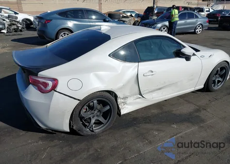 2016 Scion Fr-S из США, поврежденный, VIN JF1ZNAA12G9709014